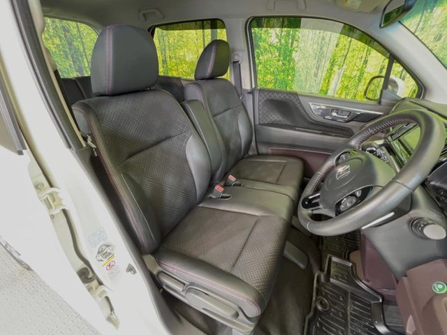 HONDA N-WGN CUSTOM 2015