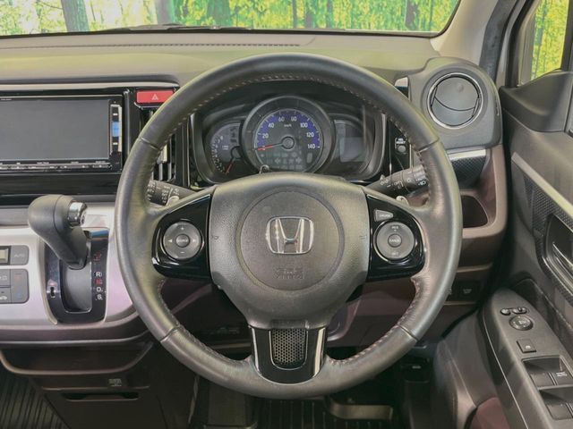 HONDA N-WGN CUSTOM 2015