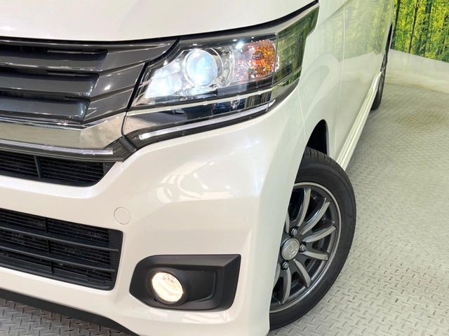 HONDA N-WGN CUSTOM 2015