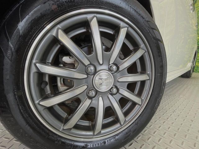 HONDA N-WGN CUSTOM 2015