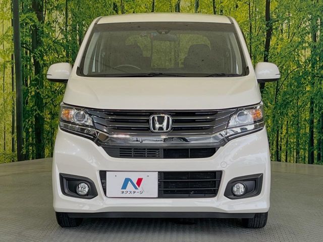 HONDA N-WGN CUSTOM 2015