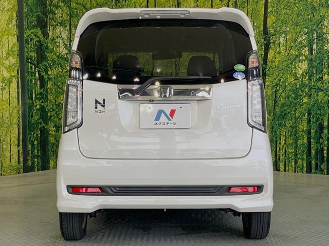 HONDA N-WGN CUSTOM 2015