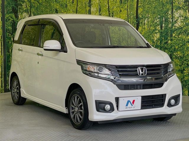 HONDA N-WGN CUSTOM 2015