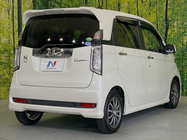 HONDA N-WGN CUSTOM 2015