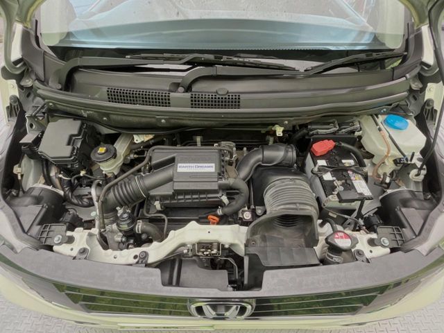 HONDA N-WGN CUSTOM 2015