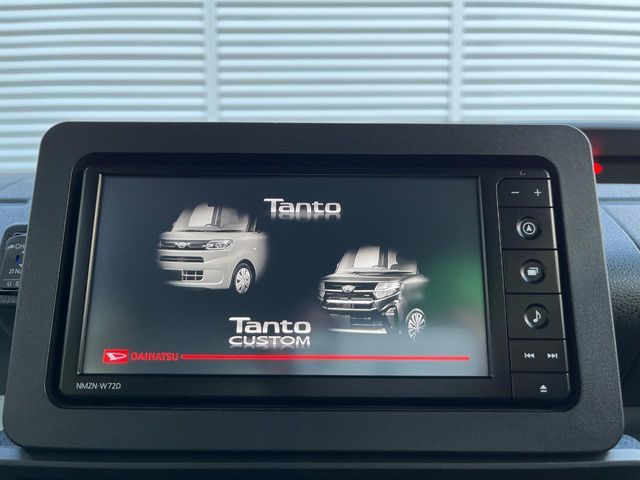 DAIHATSU TANTO 2022