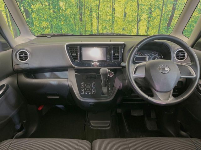 NISSAN DAYZ ROOX 2017