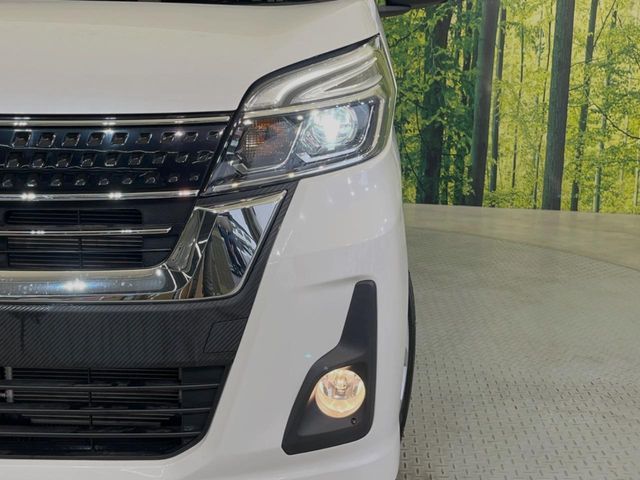 NISSAN DAYZ ROOX 2017