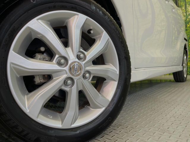 NISSAN DAYZ ROOX 2017