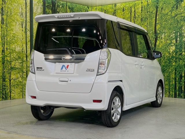 NISSAN DAYZ ROOX 2017