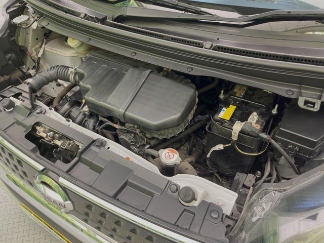 NISSAN DAYZ ROOX 2017