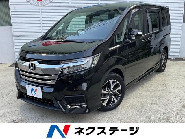 HONDA STEPWAGON SPADA 2019 