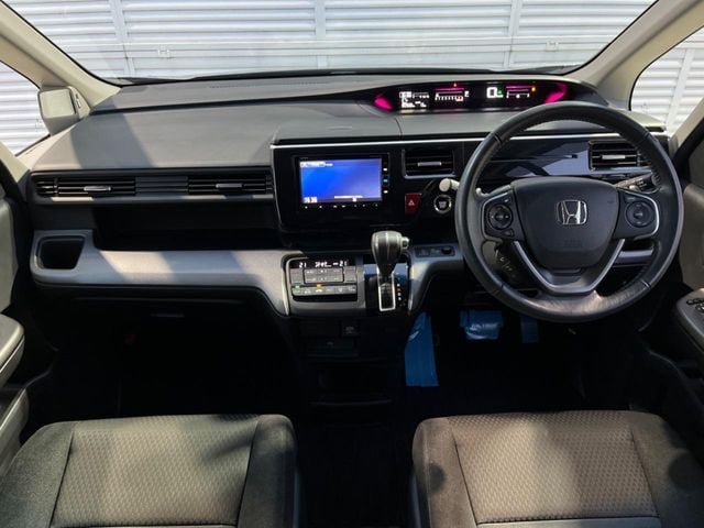 HONDA STEPWAGON SPADA 2019