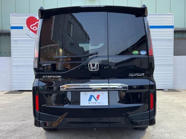 HONDA STEPWAGON SPADA 2019