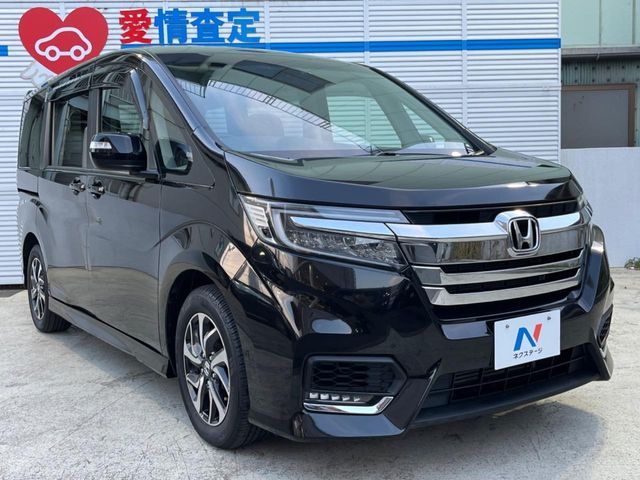 HONDA STEPWAGON SPADA 2019