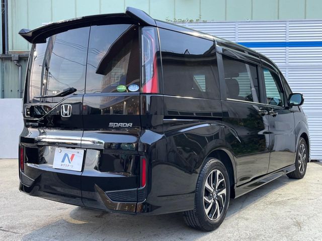 HONDA STEPWAGON SPADA 2019