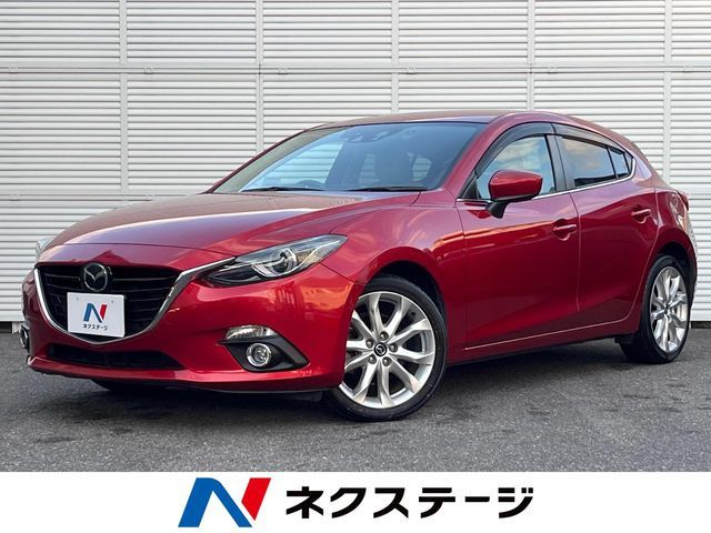 MAZDA AXELA SPORTS 2015