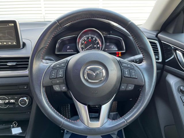 MAZDA AXELA SPORTS 2015