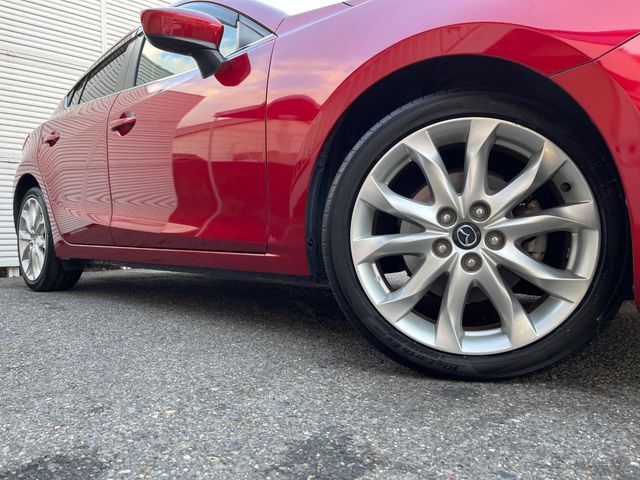 MAZDA AXELA SPORTS 2015