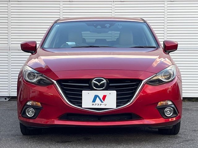 MAZDA AXELA SPORTS 2015