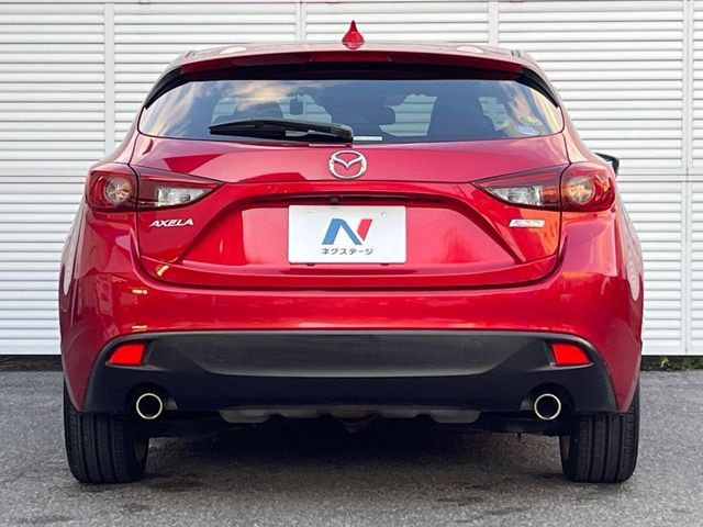 MAZDA AXELA SPORTS 2015