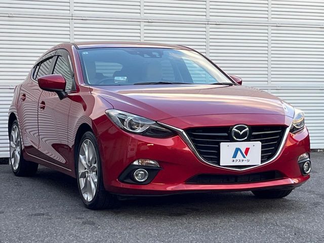MAZDA AXELA SPORTS 2015