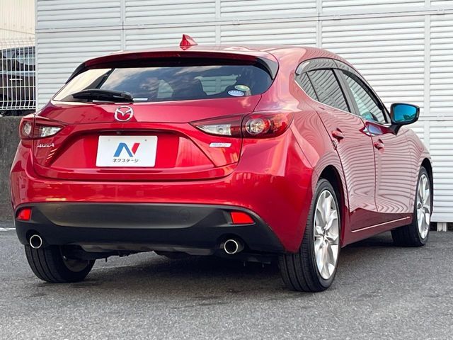 MAZDA AXELA SPORTS 2015