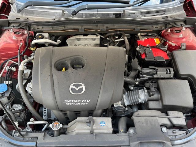 MAZDA AXELA SPORTS 2015