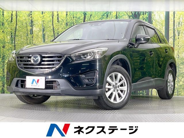 MAZDA CX-5 2015