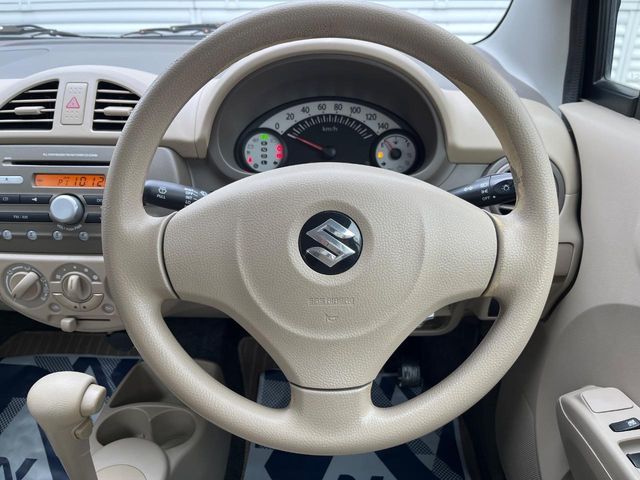 SUZUKI ALTO ECO 2011