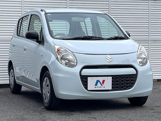 SUZUKI ALTO ECO 2011