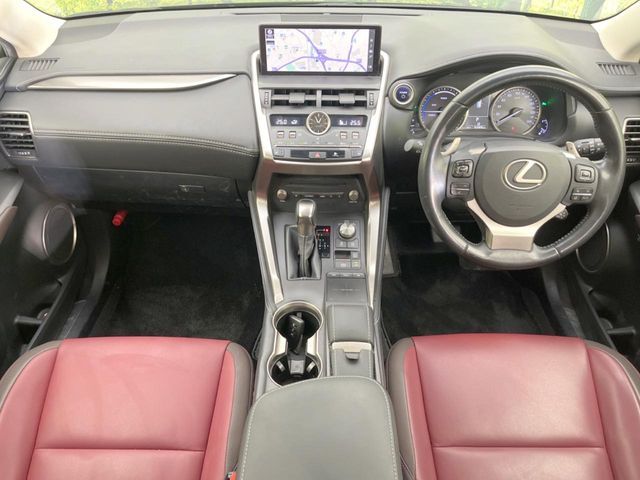TOYOTA LEXUS NX300h 2018