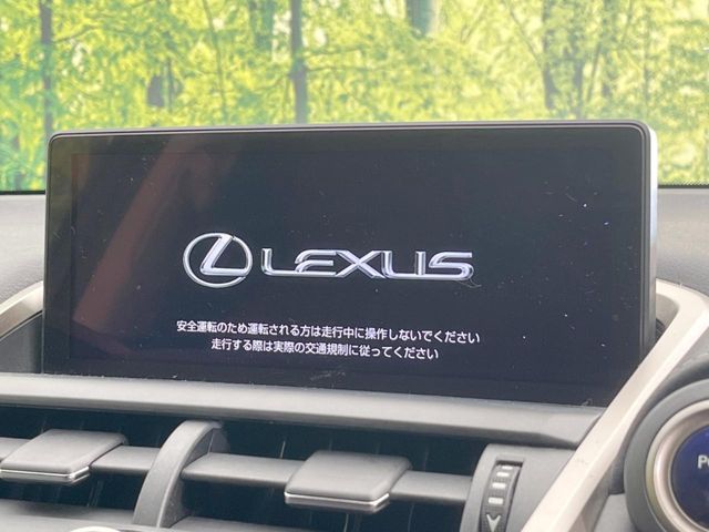 TOYOTA LEXUS NX300h 2018