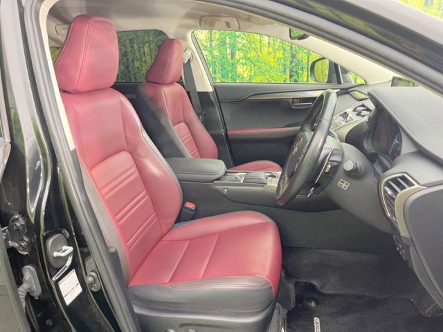 TOYOTA LEXUS NX300h 2018