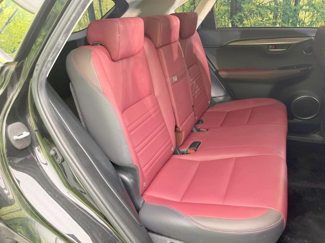 TOYOTA LEXUS NX300h 2018