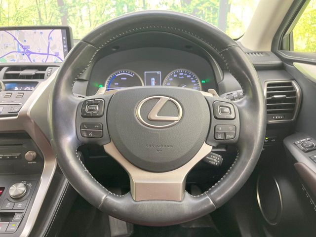 TOYOTA LEXUS NX300h 2018