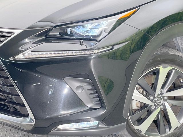 TOYOTA LEXUS NX300h 2018