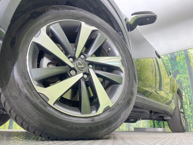 TOYOTA LEXUS NX300h 2018