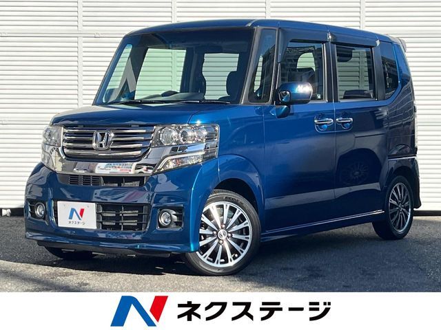 HONDA N BOX CUSTOM 2012