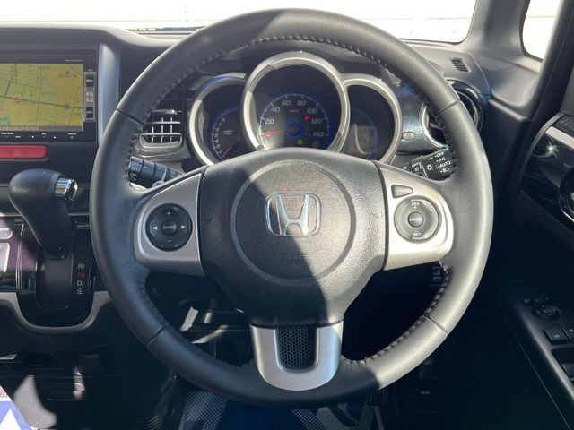 HONDA N BOX CUSTOM 2012