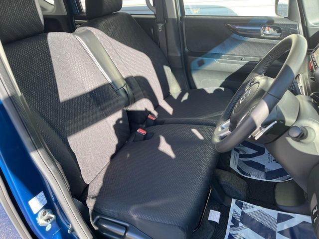 HONDA N BOX CUSTOM 2012