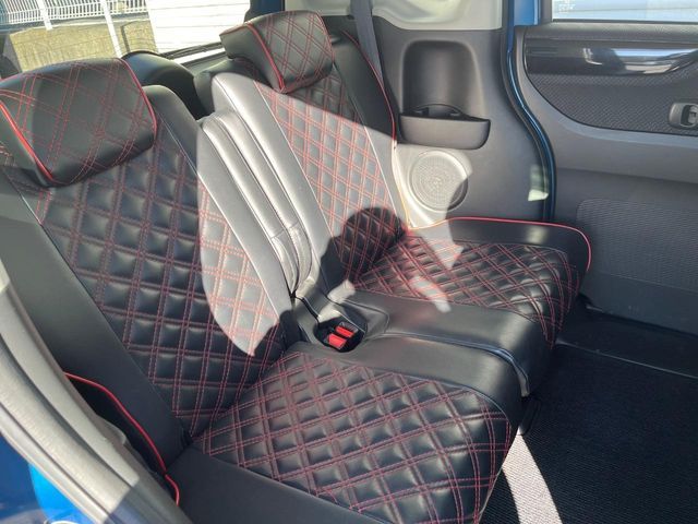 HONDA N BOX CUSTOM 2012