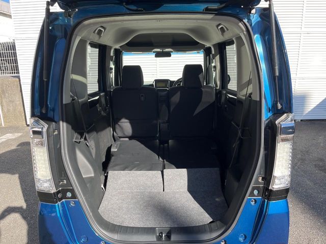 HONDA N BOX CUSTOM 2012