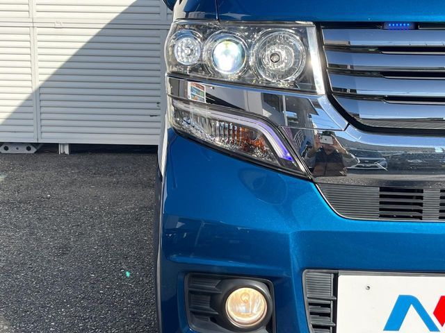 HONDA N BOX CUSTOM 2012