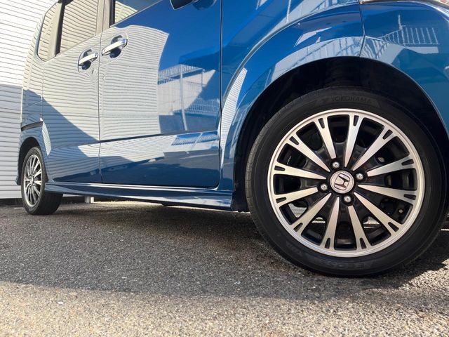 HONDA N BOX CUSTOM 2012