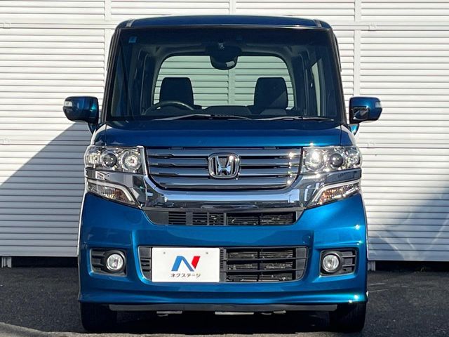 HONDA N BOX CUSTOM 2012