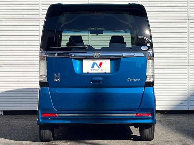 HONDA N BOX CUSTOM 2012