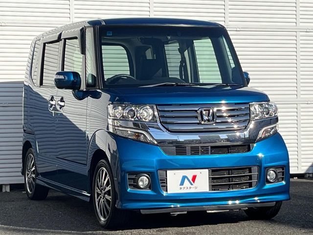 HONDA N BOX CUSTOM 2012