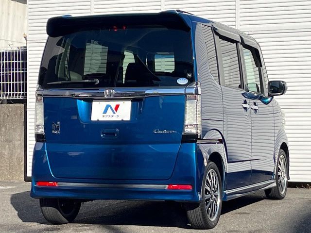 HONDA N BOX CUSTOM 2012