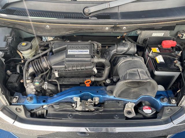 HONDA N BOX CUSTOM 2012